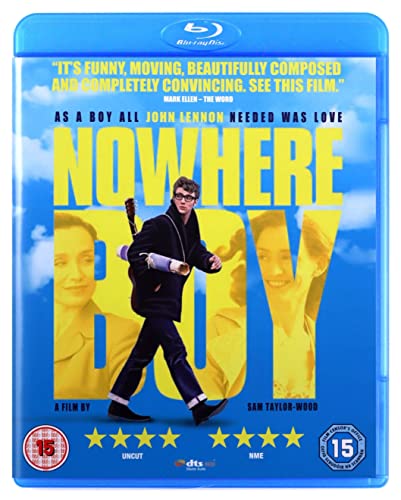 Nowhere Boy - Blu-ray image 1