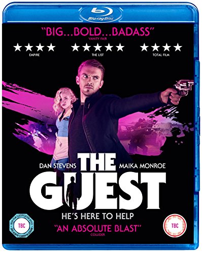 Guest - Blu-ray image 1