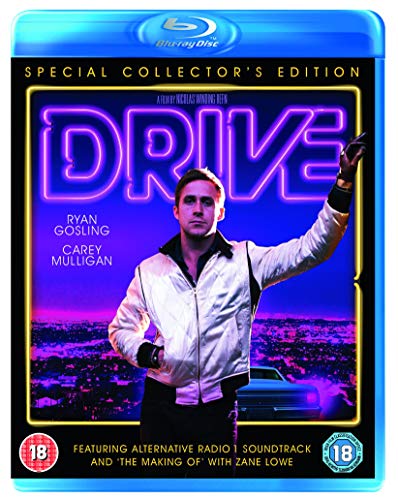 Drive - Blu-ray image 1