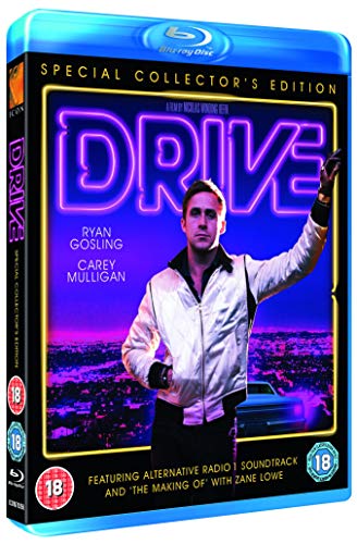 Drive - Blu-ray image 2