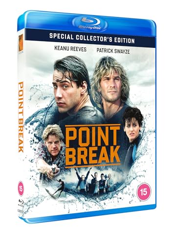 Point Break - BLU RAY image 2