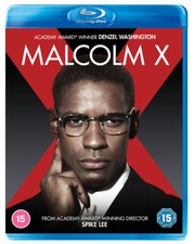Malcolm X - BLU-RAY image 1