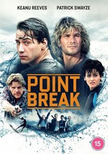 Point Break - DVD image 1