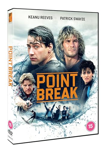 Point Break - DVD image 2