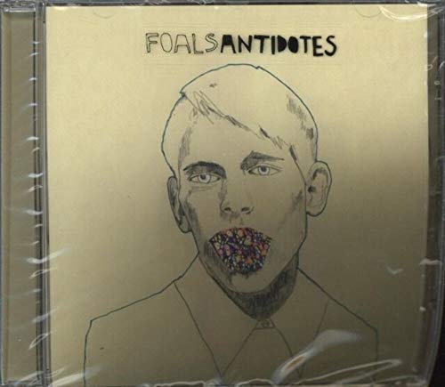 Foals - Antidotes - CD image 1