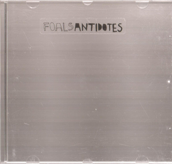Foals - Antidotes - CD image 5