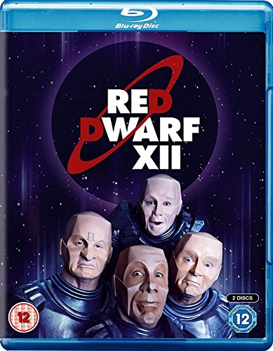 Red Dwarf XII - Blu-ray image 1