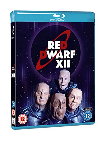 Red Dwarf XII - Blu-ray image 2