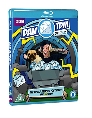 DanTDM On Tour - Blu-ray image 2