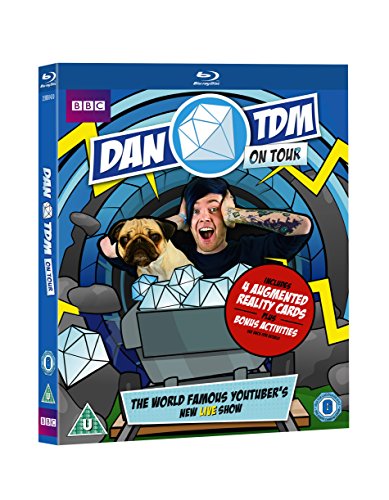 DanTDM On Tour - Blu-ray image 4