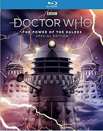 Doctor Who: The Power of the Daleks - Blu-ray image 1