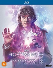 Doctor Who: The Collection - Season 18 - Blu-ray