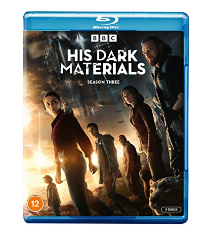 His Dark Materials: Series 3 - Blu-ray