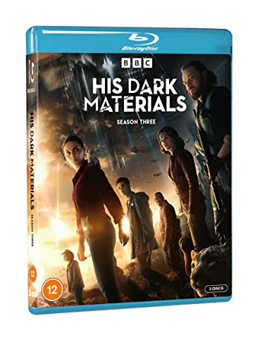 His Dark Materials: Series 3 - Blu-ray image 2