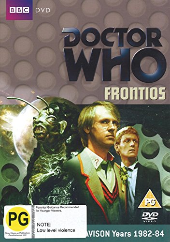 Doctor Who: Frontios - DVD image 1
