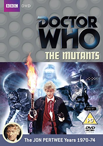 Doctor Who: The Mutants - DVD image 1