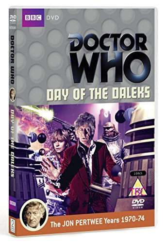 Doctor Who: Day of the Daleks - DVD image 1