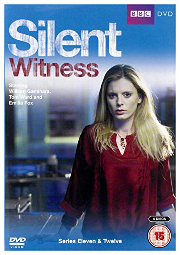 Silent Witness: Series 11 and 12 - DVD image 1