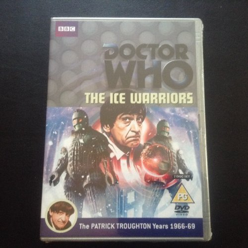 Doctor Who: The Ice Warriors Collection - DVD