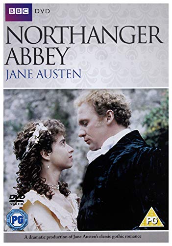 Northanger Abbey - DVD