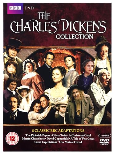 Charles Dickens Collection - DVD image 1