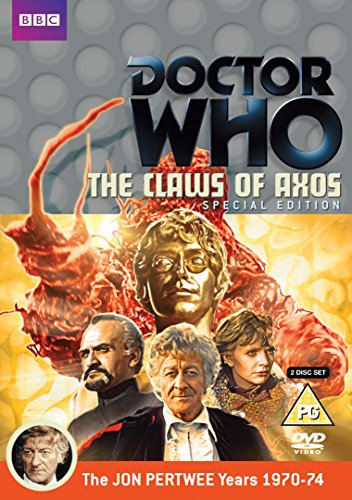 Doctor Who: The Claws of Axos - DVD image 1
