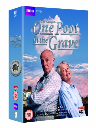 One Foot in the Grave: Complete Series 1-6 - DVD image 2