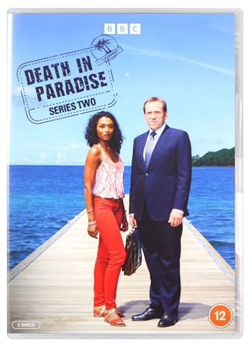 Death in Paradise: Series Two - DVD image 1