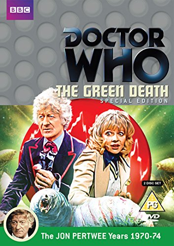Doctor Who: The Green Death - DVD image 1