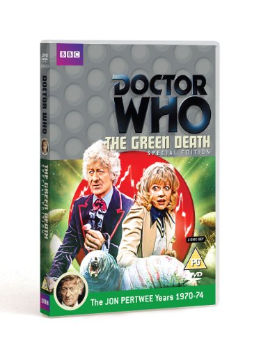 Doctor Who: The Green Death - DVD image 2