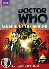 Doctor Who: Scream of the Shalka - DVD image 1