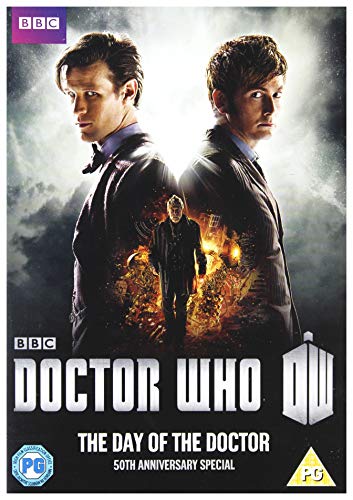 Doctor Who: The Day of the Doctor - DVD image 1