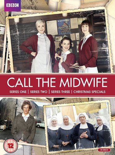 Call the Midwife: Series 1-3 - Used DVD image 1