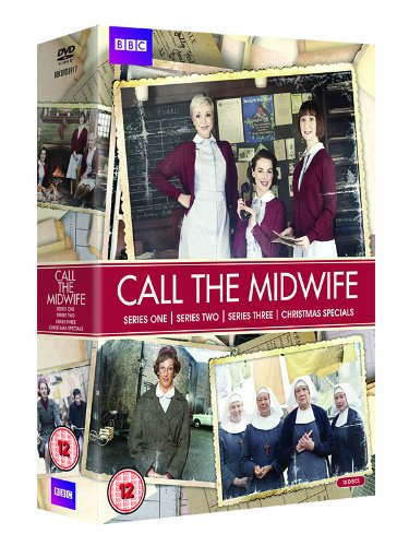 Call the Midwife: Series 1-3 - Used DVD image 3
