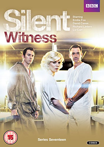 Silent Witness: Series 17 - DVD