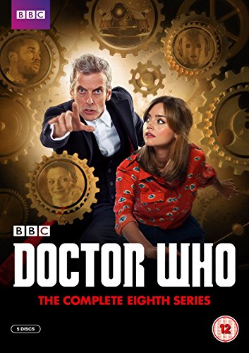 Doctor Who - The New Series: Series 8 - DVD image 1
