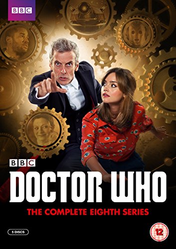 Doctor Who - The New Series: Series 8 - DVD image 2