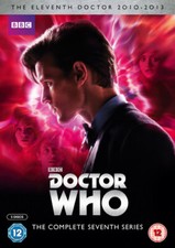 Doctor Who: The Complete Seventh Series - DVD image 1
