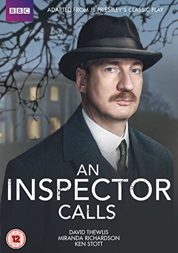 Inspector Calls - DVD image 1