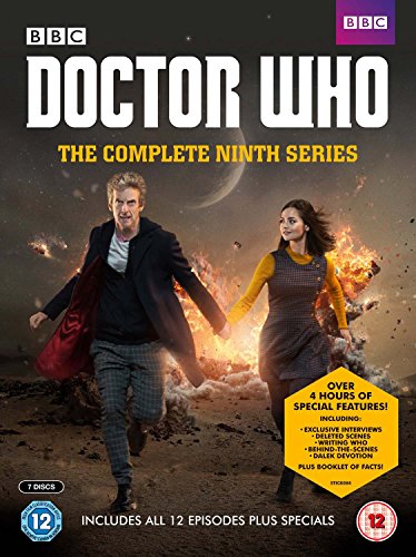 Doctor Who: The Complete Ninth Series - DVD image 1