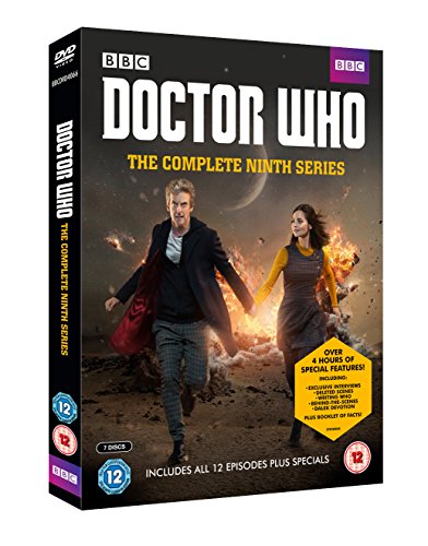 Doctor Who: The Complete Ninth Series - DVD image 2