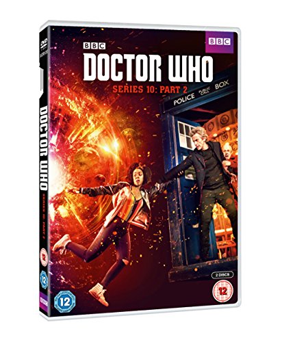 Doctor Who: Series 10 - Part 2 - DVD image 2