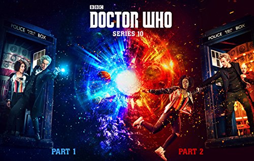 Doctor Who: Series 10 - Part 2 - DVD image 3