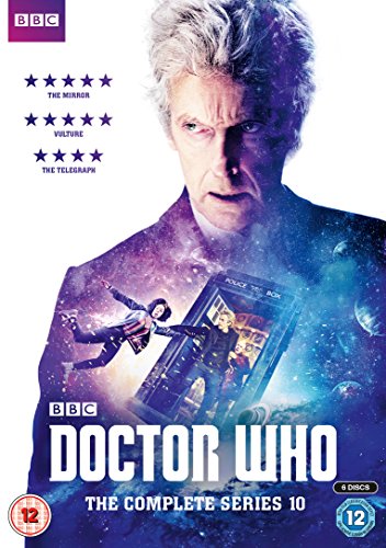 Doctor Who: The Complete Series 10 - DVD image 1