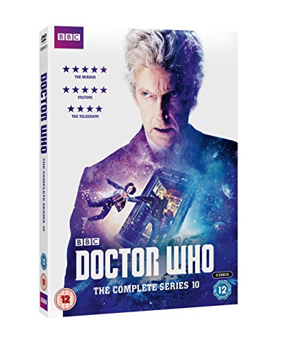Doctor Who: The Complete Series 10 - DVD image 2