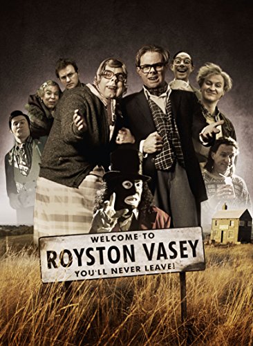 League of Gentlemen: The Complete Collection - DVD image 4