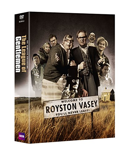 League of Gentlemen: The Complete Collection - DVD image 6