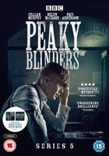 Peaky Blinders: Series 5 - DVD image 1