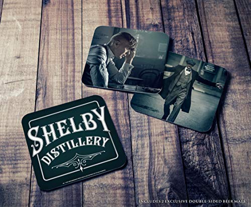 Peaky Blinders: Series 5 - DVD image 2