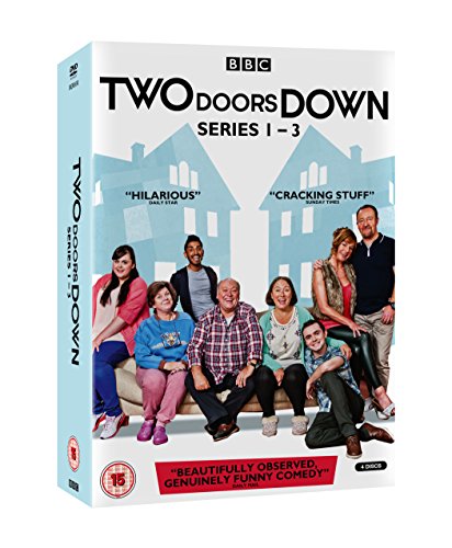 Two Doors Down: Series 1-3 - DVD image 2